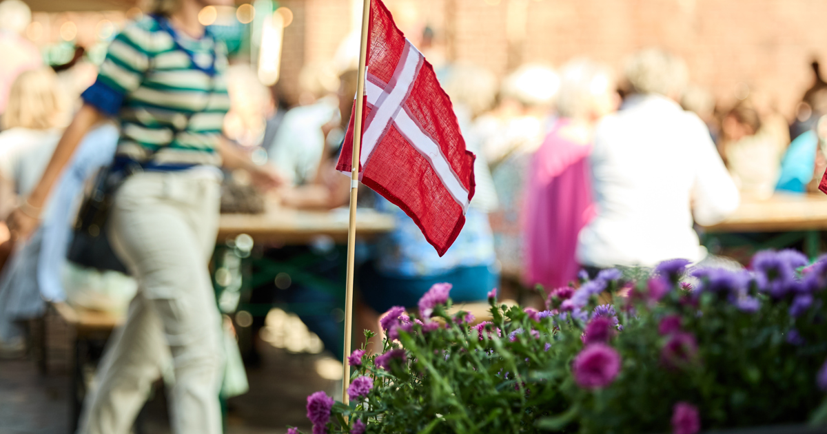 Vilkår for tilladelse - Randers Festuge